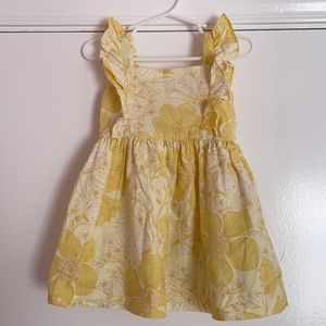 Baby gap dress